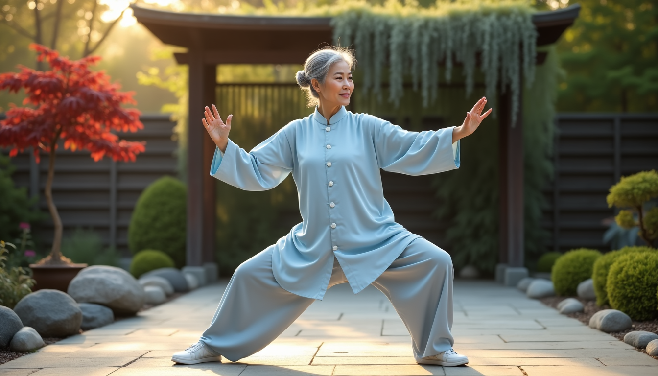 Tai Chi for Seniors: Simple Movements for Strength and Stability (2025)