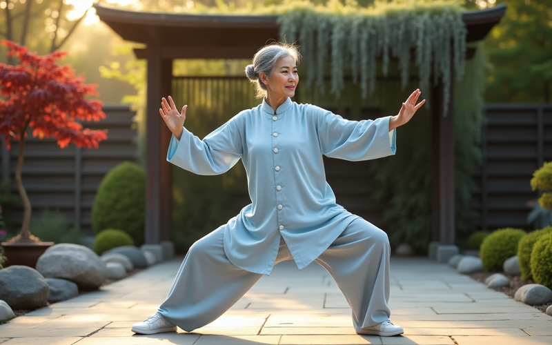 Tai Chi for Seniors: Simple Movements for Strength and Stability (2025)
