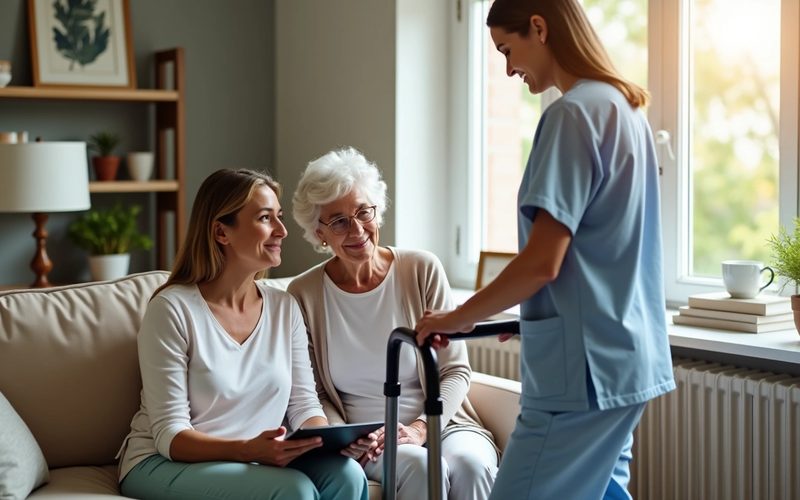 How to Choose Senior Care Services: Simple Steps for Peace of Mind