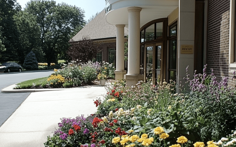 Top 10 Nursing Homes in Rolling Meadows, IL