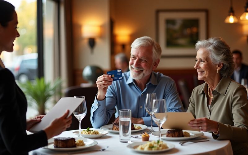 25 Popular Restaurants That Accept AARP Discounts in 2025 (Verified List)