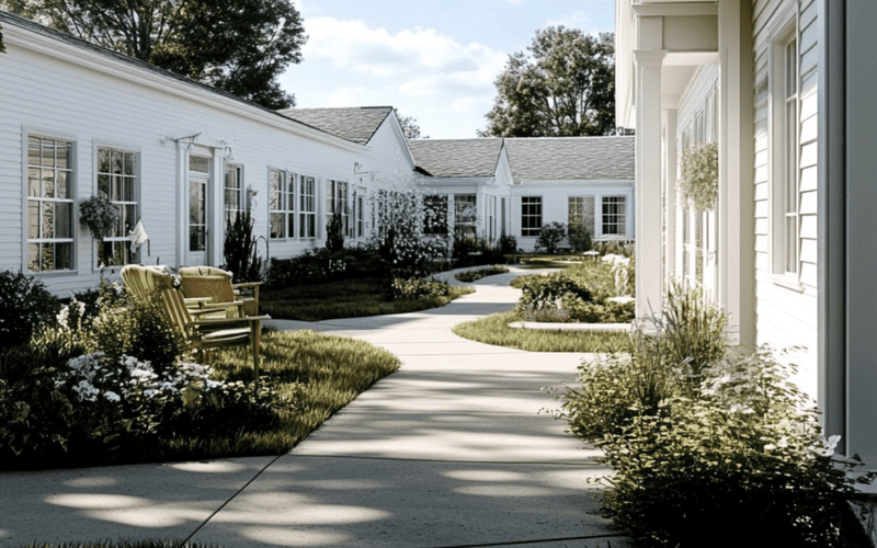 Courtyard Estates of Knoxville Review