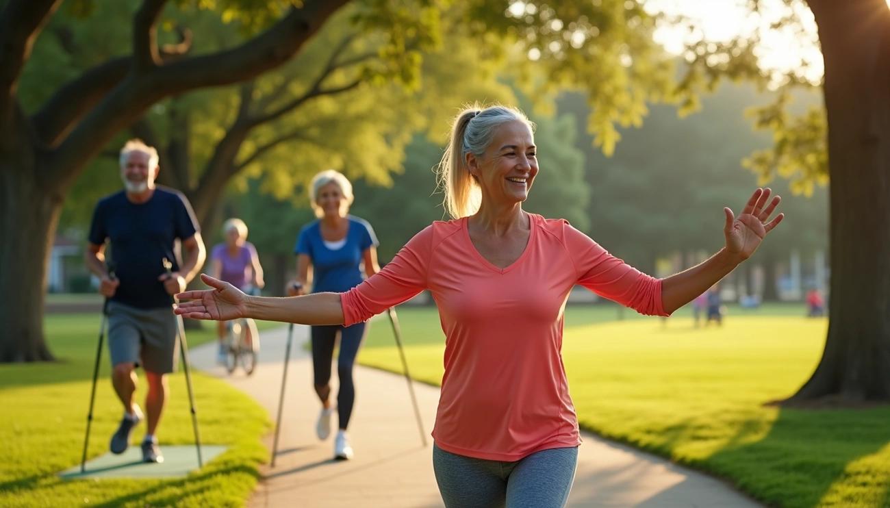 10 Fun Hobbies for Seniors That Double as Great Exercise