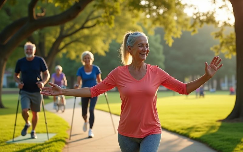 10 Fun Hobbies for Seniors That Double as Great Exercise