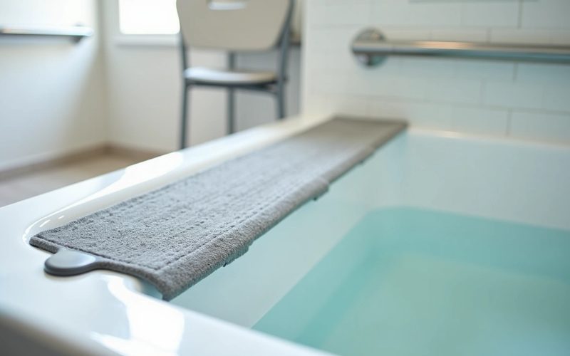 11 Safest Non-Slip Bath Mats for Elderly: Prevent Falls & Slips