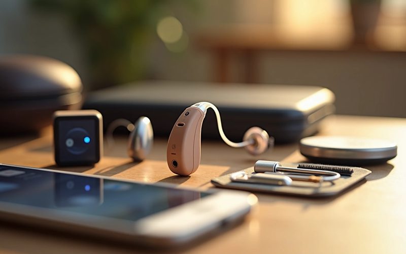 Essential Hearing Aid Accessories That Actually Improve Your Listening