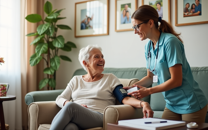 Senior Caregiver Selection: Professional Care Experts Share Key Guidelines