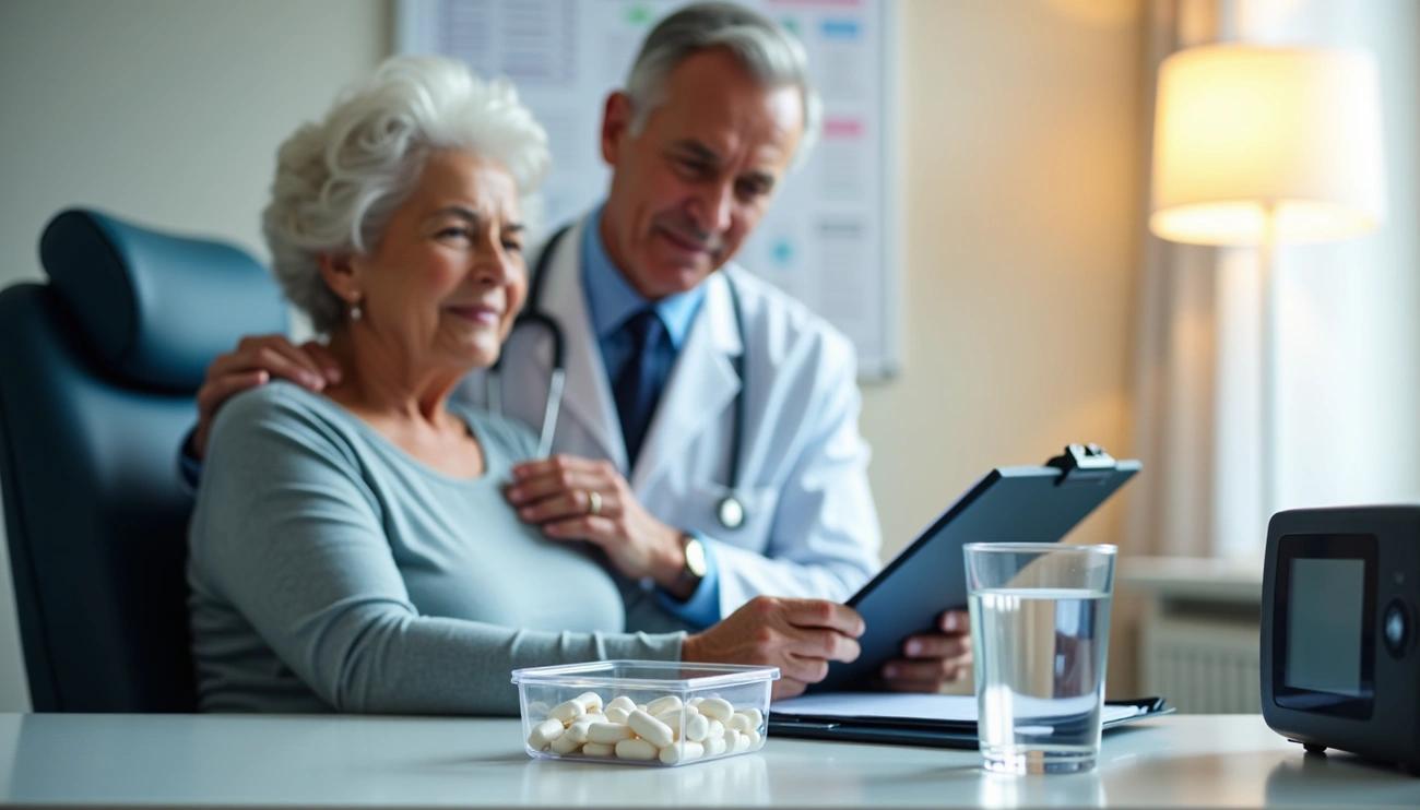 Atorvastatin Side Effects in Seniors: What Doctors Want You to Know