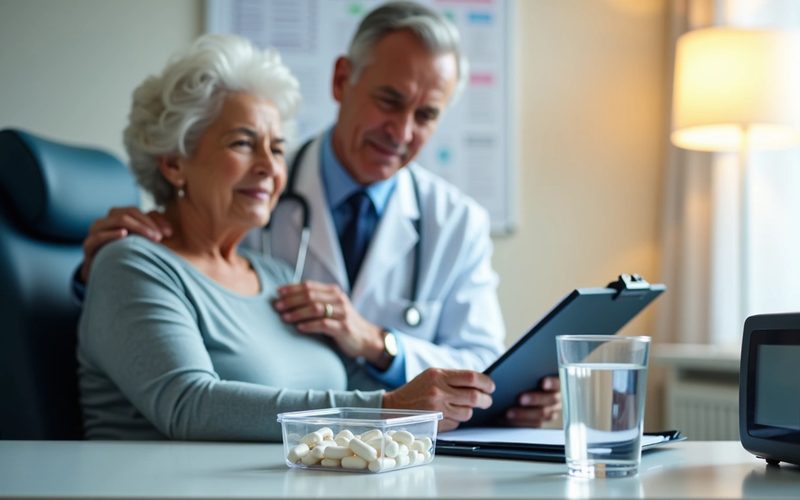 Atorvastatin Side Effects in Seniors: What Doctors Want You to Know