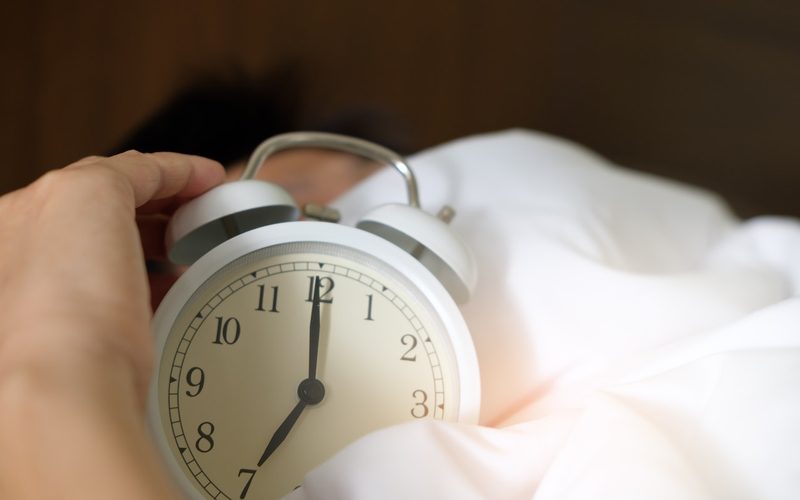 Getting Enough Sleep