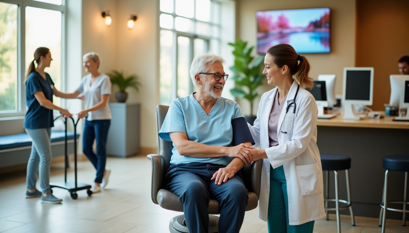 Comprehensive Review: Medical Innovations Home Health Care, Pharr, TX