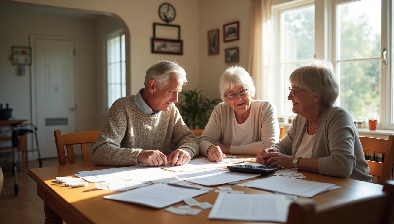 How to Get the Seniors Care Grant: Simple Steps for Canadian Families
