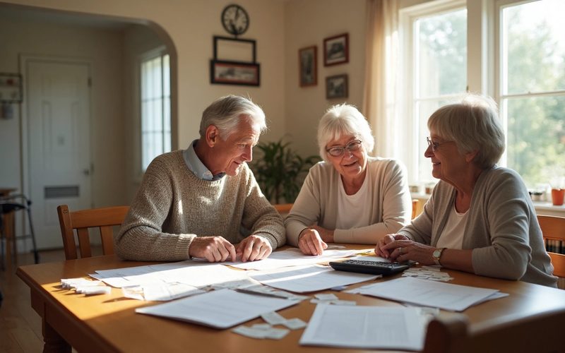 How to Get the Seniors Care Grant: Simple Steps for Canadian Families