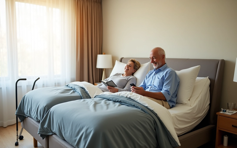 Why Doctors Recommend Adjustable Beds for Seniors: Expert Guide