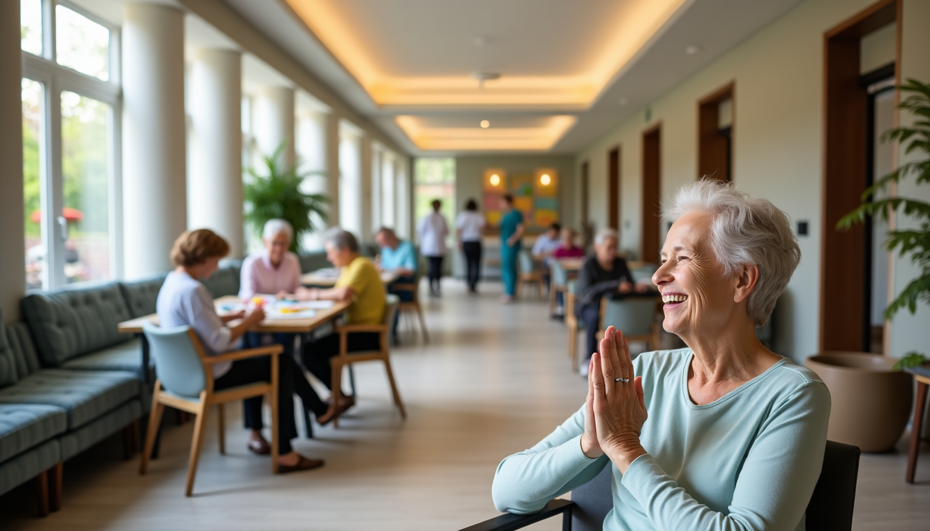 Los Angeles Adult Day Care Centers: Key Features for Quality Senior Care