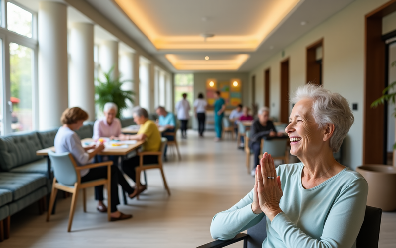 Los Angeles Adult Day Care Centers: Key Features for Quality Senior Care