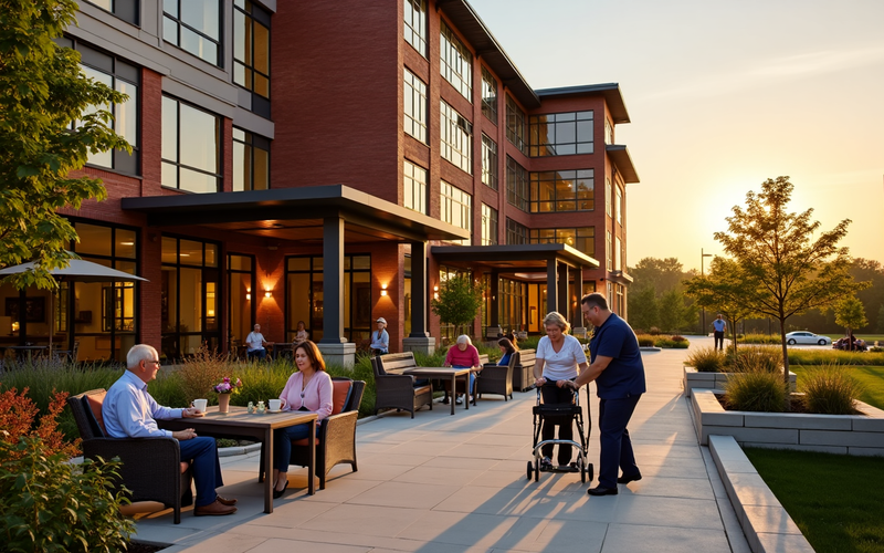 Red Cedar Lodge Review: What Nobody Tells You About This Lansing Senior Living Community