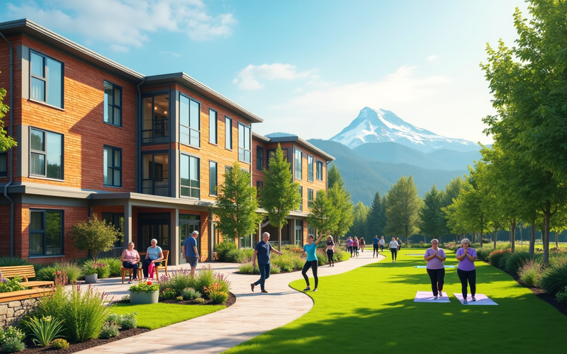 10 Best Assisted Living Facilities in Portland, Oregon for 2024