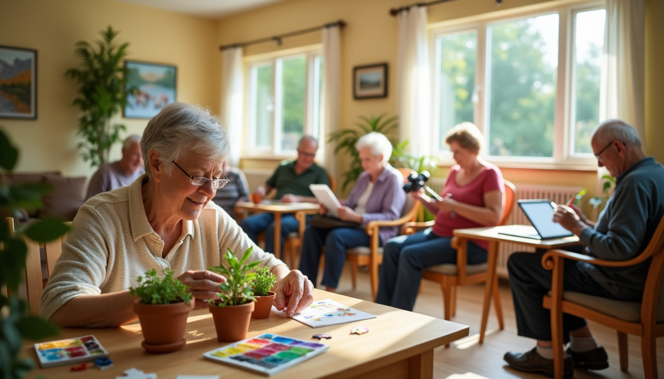 18 Easy Hobbies for Seniors: From Beginner-Friendly to Advanced