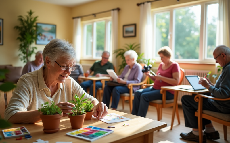 18 Easy Hobbies for Seniors: From Beginner-Friendly to Advanced