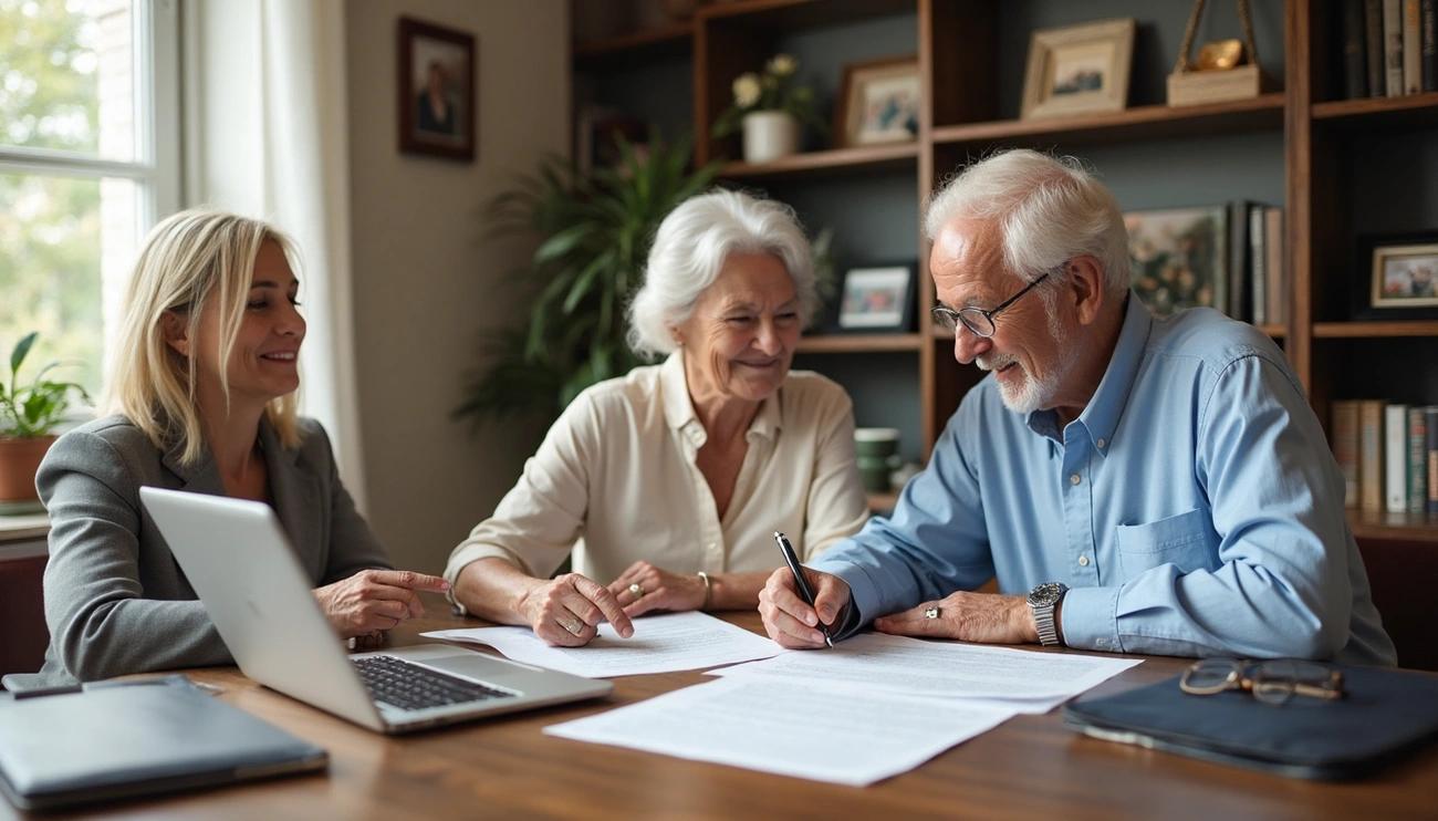 Estate Planning Checklist for Seniors: Protect Your Family's Future