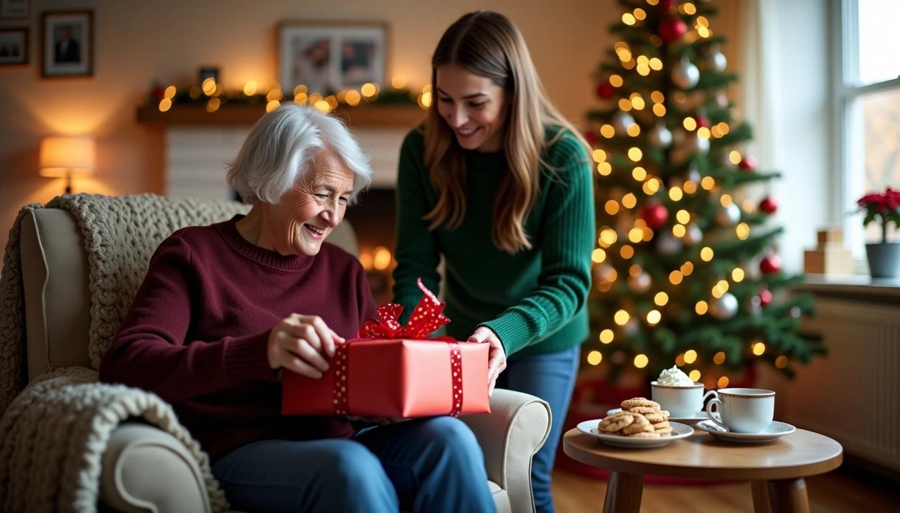 How to Adopt a Senior for Christmas: A Simple Guide to Bringing Joy