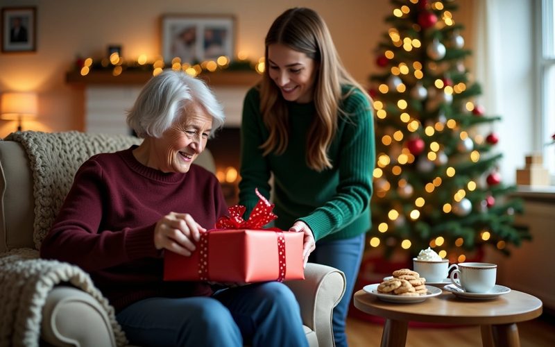 How to Adopt a Senior for Christmas: A Simple Guide to Bringing Joy