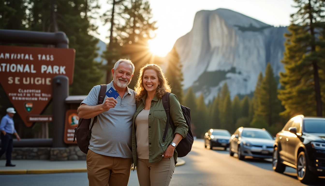 National Park Senior Pass: Your Money-Saving Guide for 2025