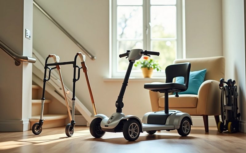 15 Best Mobility Aids for Seniors: Expert-Tested Picks (2026)