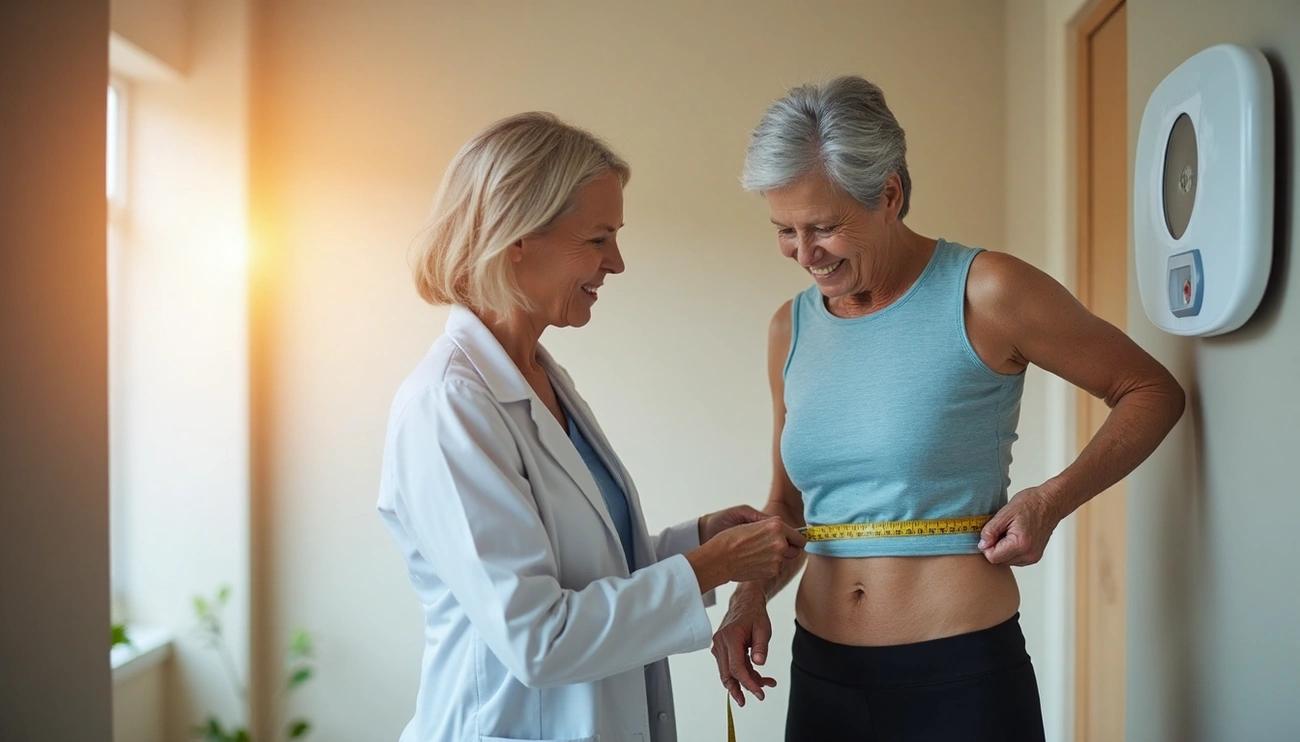 The Doctor-Approved Weight Chart for Senior Women (With BMI Guide) 2026