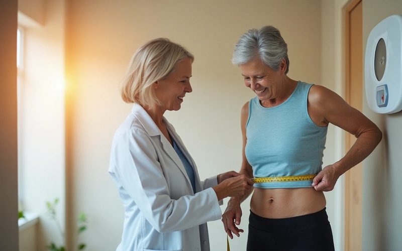 The Doctor-Approved Weight Chart for Senior Women (With BMI Guide) 2026