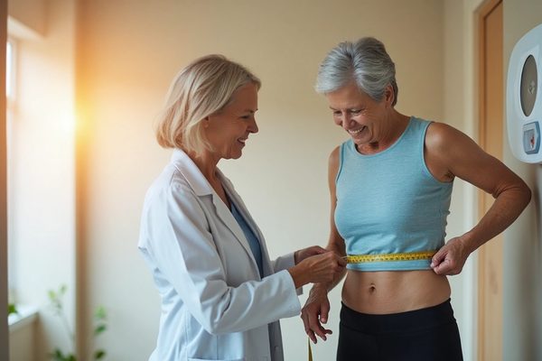 The Doctor-Approved Weight Chart for Senior Women (With BMI Guide) 2026