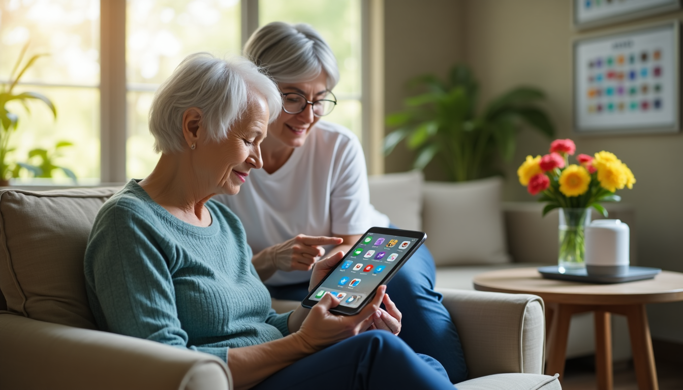 7 Essential Caregiver Apps to Simplify Senior Care