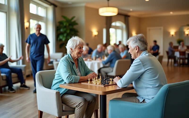 Senior Living Facilities Near Me: A Family Guide to Making the Right Choice