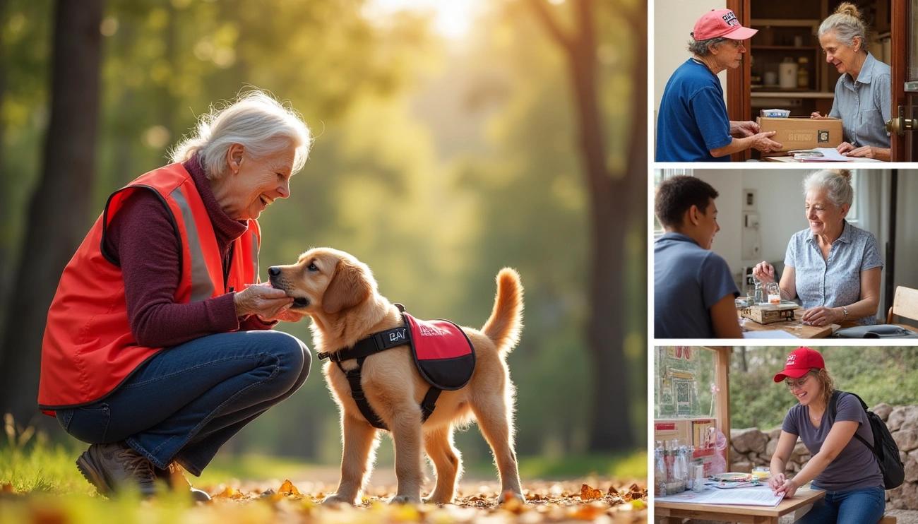 5 Meaningful Volunteer Opportunities for Seniors (No Experience Needed)