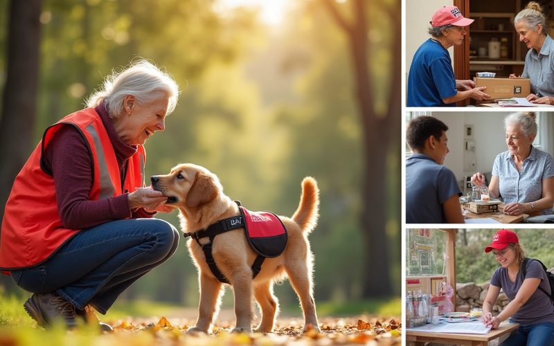 5 Meaningful Volunteer Opportunities for Seniors (No Experience Needed)