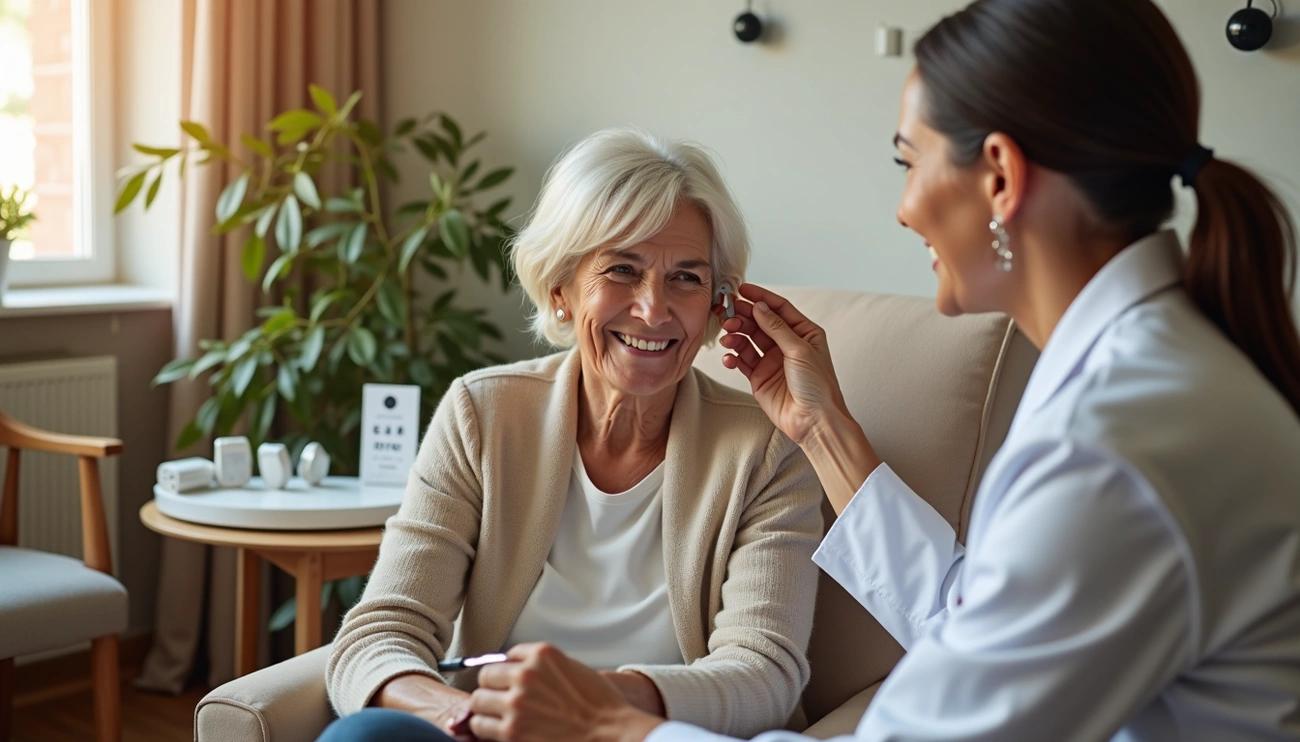 Free Government Hearing Aids: Your Complete Eligibility Guide