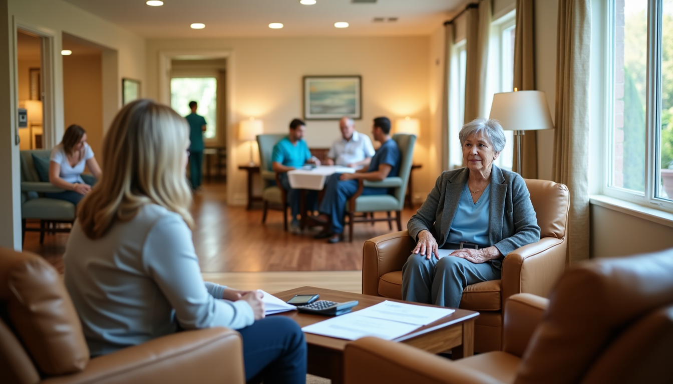 Nursing Home Cost in California: The Real Price Guide for 2025