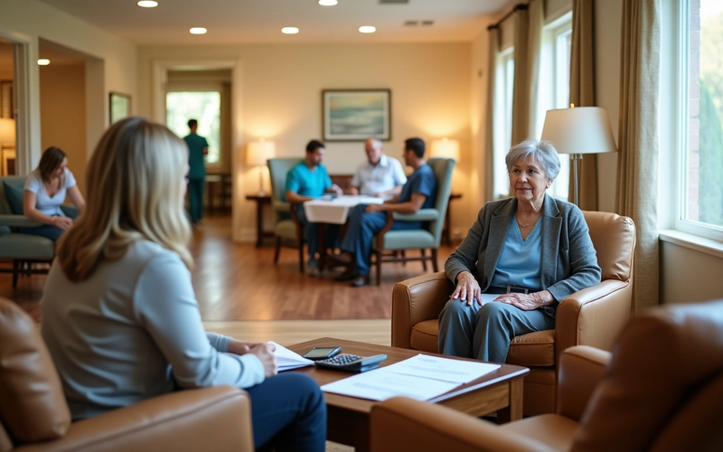 Nursing Home Cost in California: The Real Price Guide for 2025