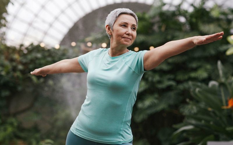 Guide to Exercise for Seniors Over 70