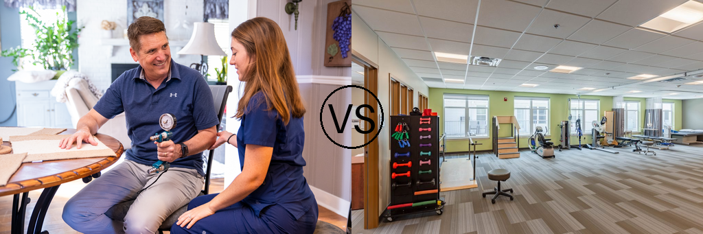 Short-Term Rehabilitation: Home Care vs Facility Care - Which Works Better?