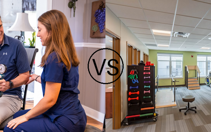 Short-Term Rehabilitation: Home Care vs Facility Care - Which Works Better?