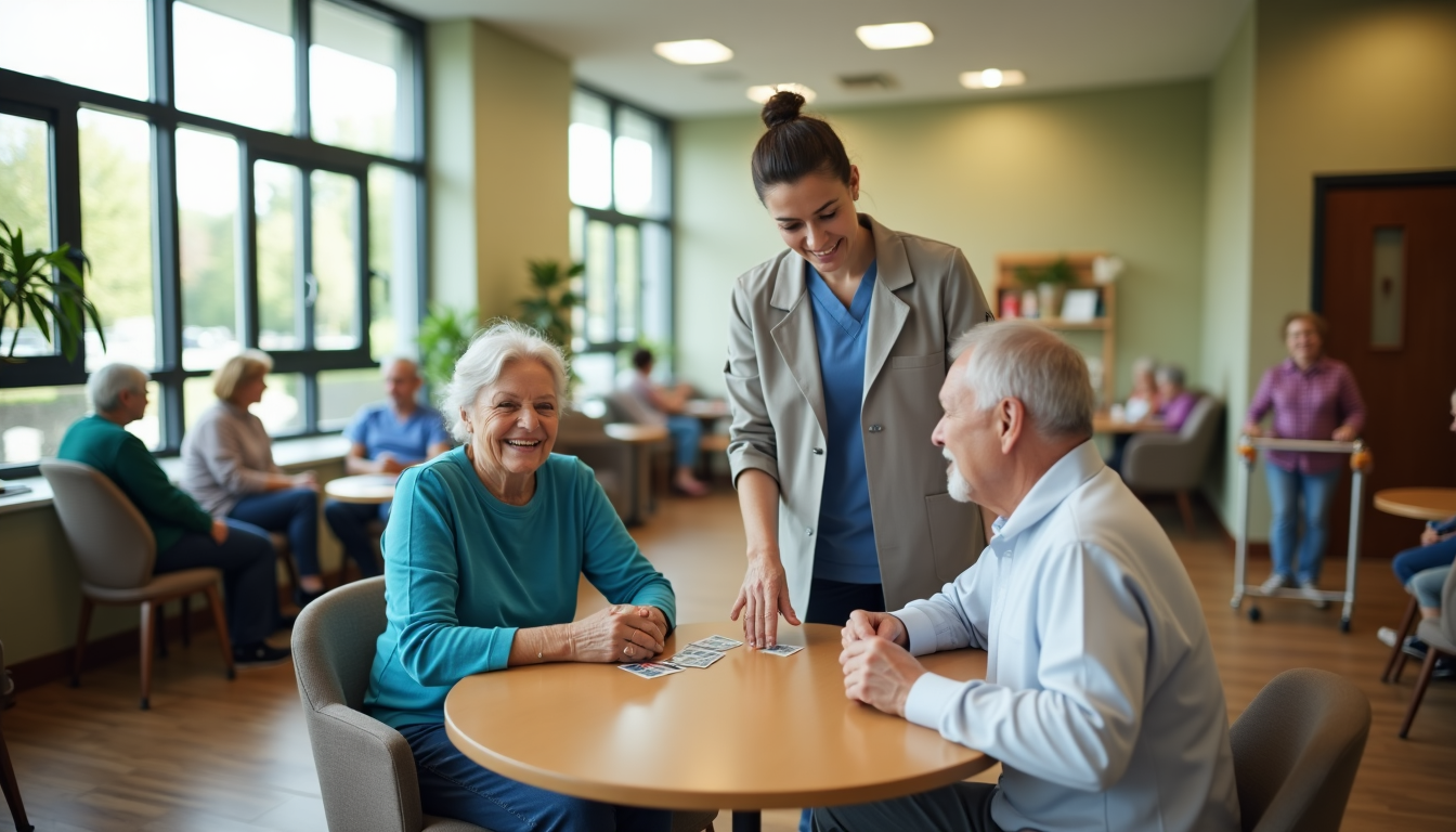 Senior Day Care Cost Guide: Real Pricing Data for 2025 (+ Money-Saving Tips)