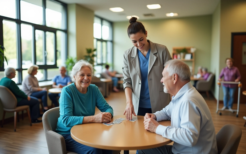 Senior Day Care Cost Guide: Real Pricing Data for 2025 (+ Money-Saving Tips)