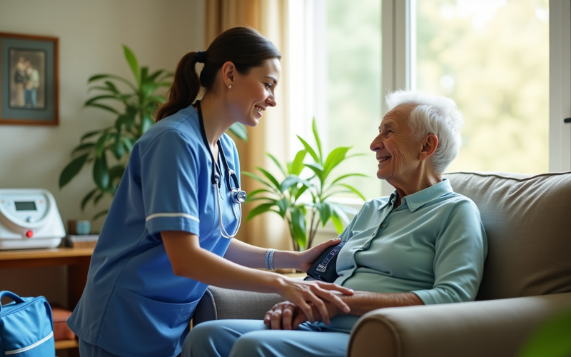 7 Top-Rated Home Health Agencies Near NY for Quality Care