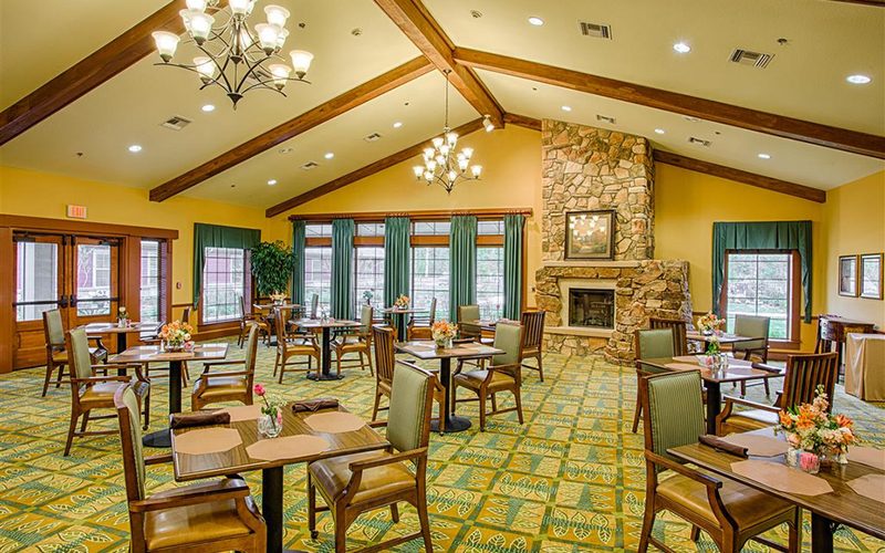The Broadmoor at Creekside Park Review and Competitor Analysis