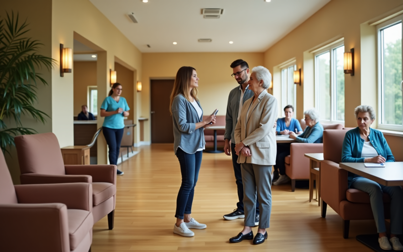 The Essential Assisted Living Tour Checklist: What Most Families Miss