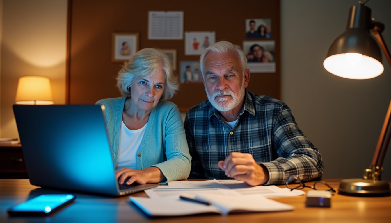 The Essential Guide to Cybersecurity for Seniors