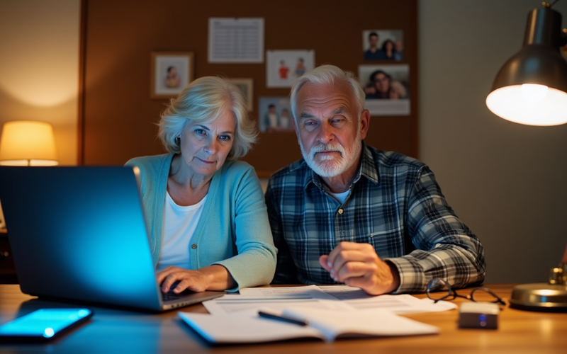 The Essential Guide to Cybersecurity for Seniors
