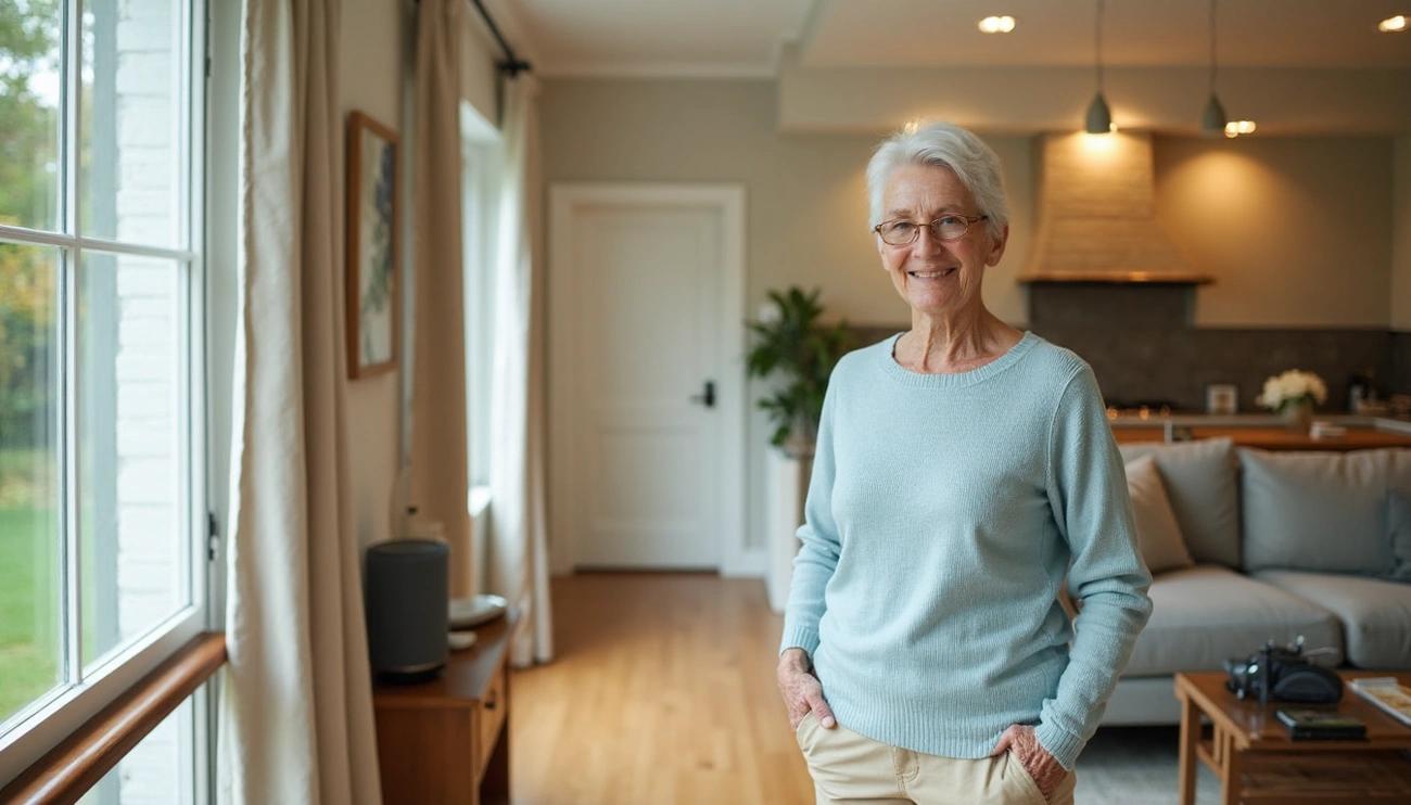 Home Modifications for Aging in Place: A Senior's Guide to Affordable Solutions